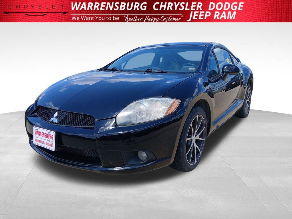 2009 Mitsubishi Eclipse GT