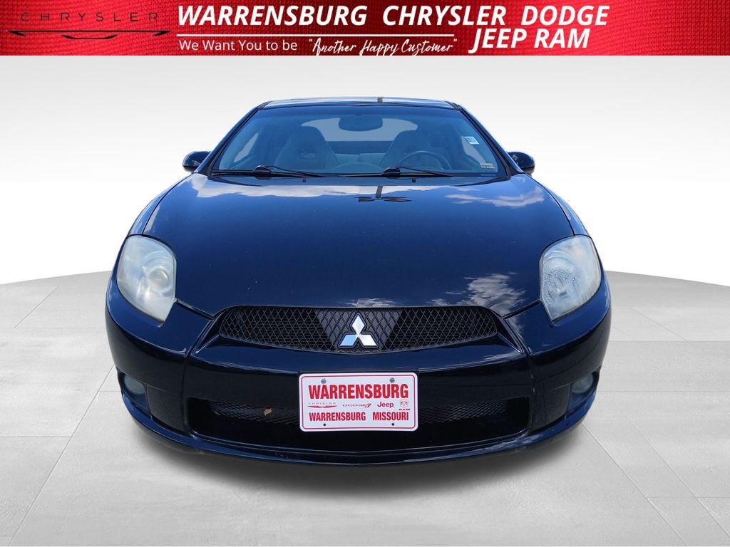 2009 Mitsubishi Eclipse GT