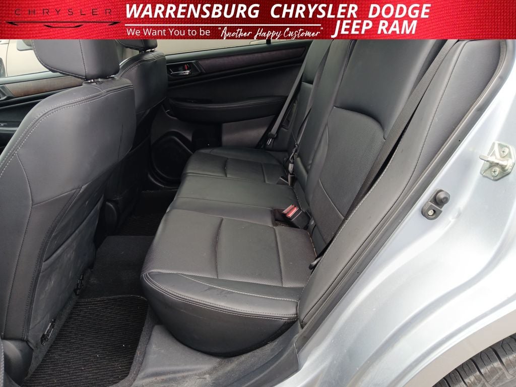 2017 Subaru Outback 2.5i Limited