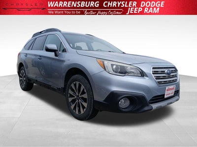 2017 Subaru Outback 2.5i Limited