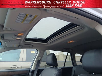 2017 Subaru Outback 2.5i Limited