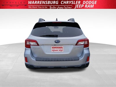 2017 Subaru Outback 2.5i Limited