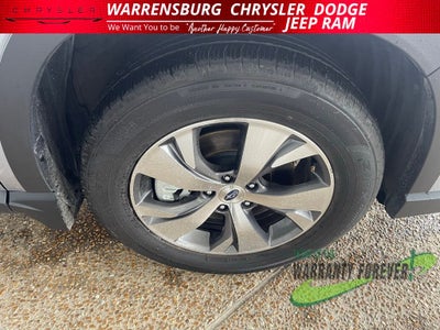 2024 Subaru Ascent Premium 8-Passenger