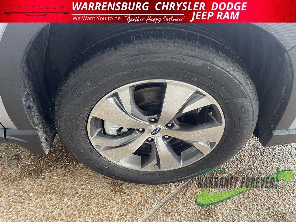 2024 Subaru Ascent Premium 8-Passenger