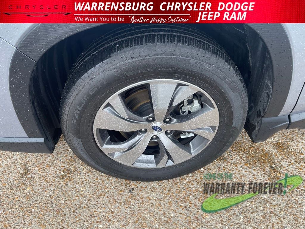 2024 Subaru Ascent Premium 8-Passenger