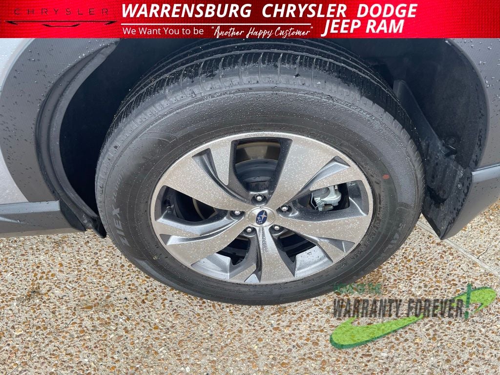 2024 Subaru Ascent Premium 8-Passenger