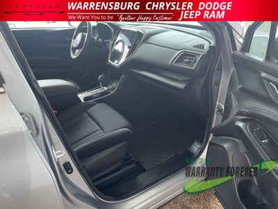 2024 Subaru Ascent Premium 8-Passenger