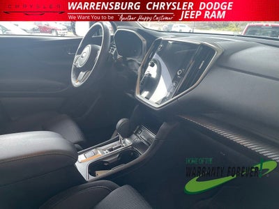 2024 Subaru Ascent Premium 8-Passenger