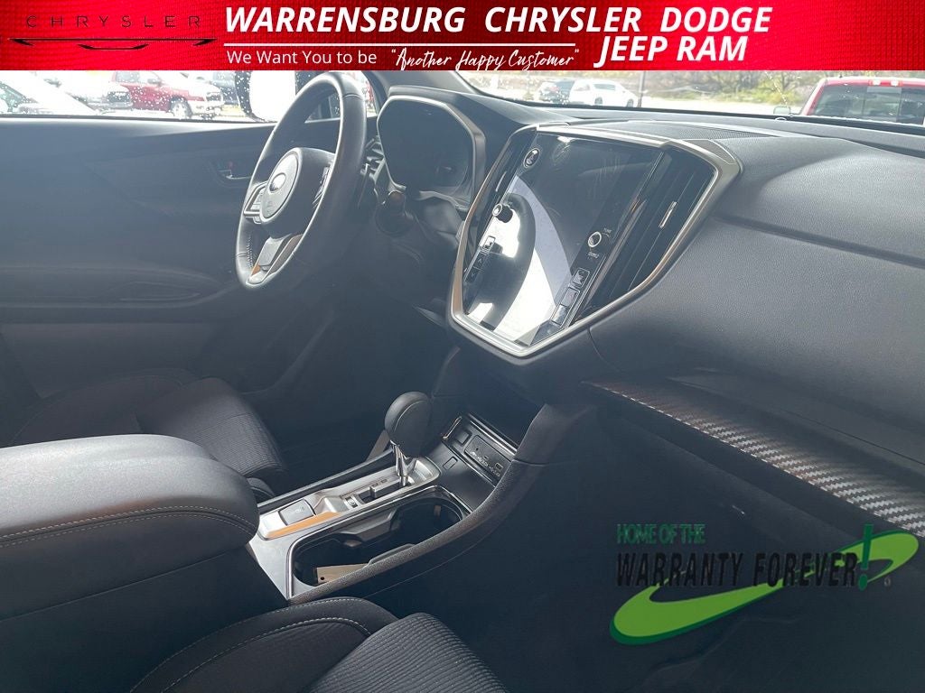 2024 Subaru Ascent Premium 8-Passenger