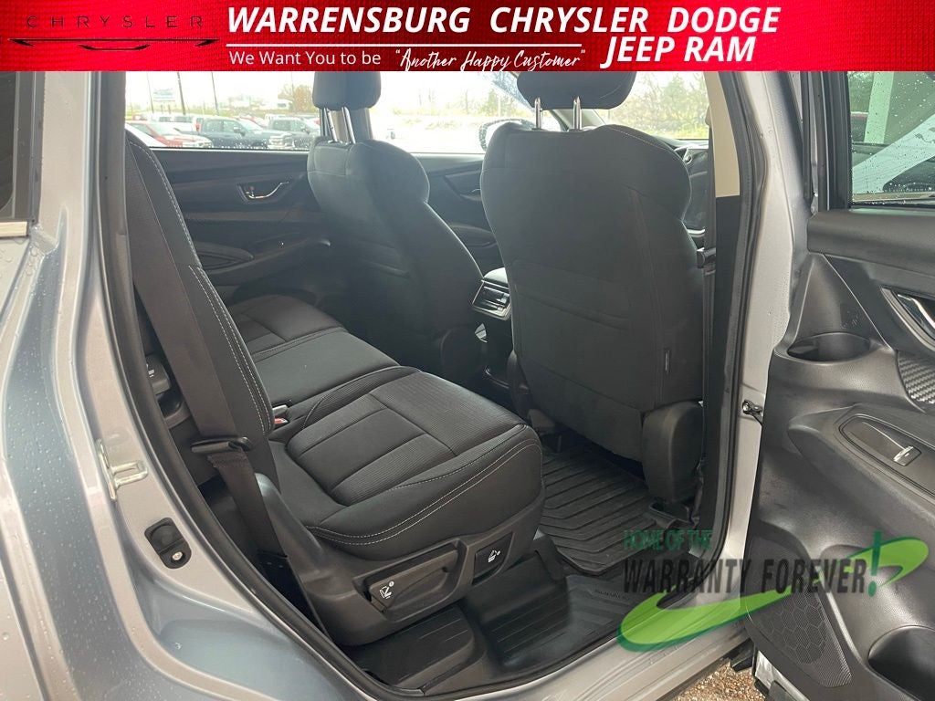 2024 Subaru Ascent Premium 8-Passenger