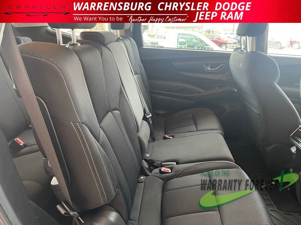 2024 Subaru Ascent Premium 8-Passenger