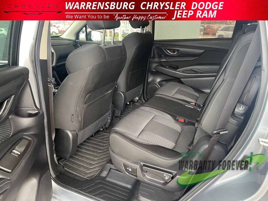 2024 Subaru Ascent Premium 8-Passenger