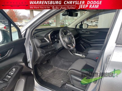 2024 Subaru Ascent Premium 8-Passenger