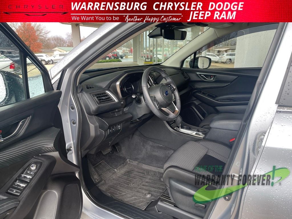 2024 Subaru Ascent Premium 8-Passenger