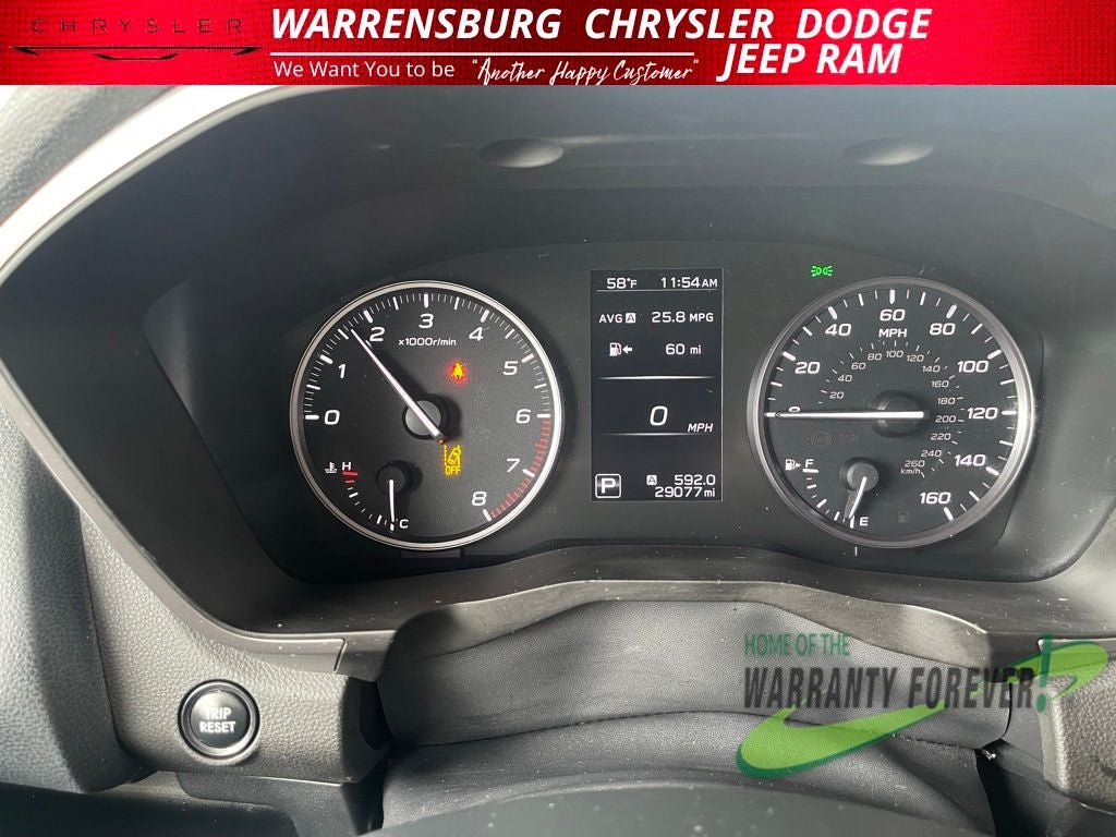 2024 Subaru Ascent Premium 8-Passenger