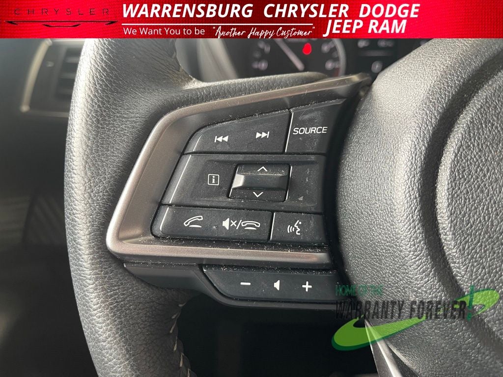 2024 Subaru Ascent Premium 8-Passenger