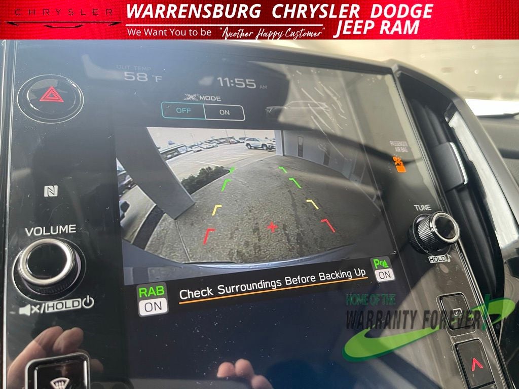 2024 Subaru Ascent Premium 8-Passenger