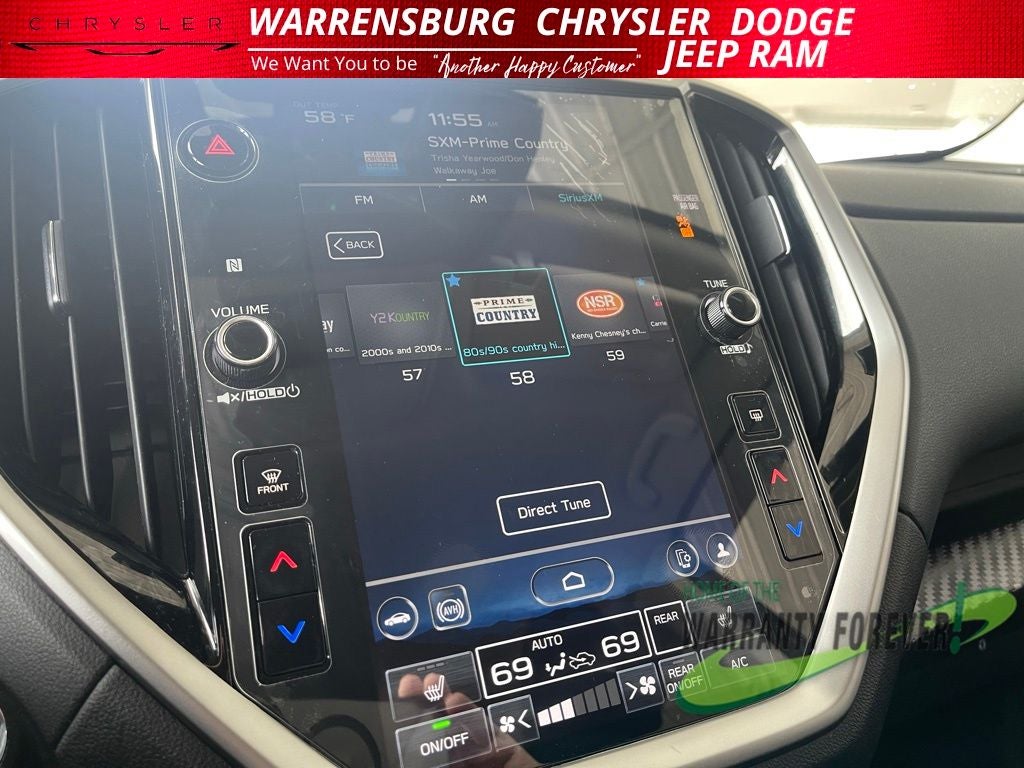 2024 Subaru Ascent Premium 8-Passenger