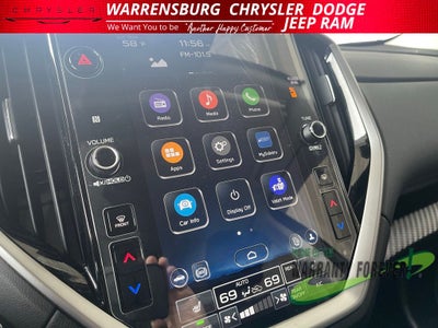 2024 Subaru Ascent Premium 8-Passenger