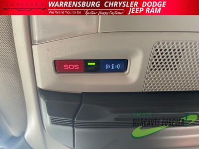 2024 Subaru Ascent Premium 8-Passenger