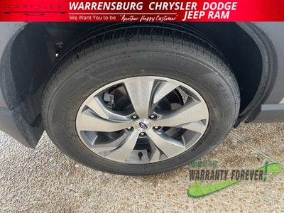 2024 Subaru Ascent Premium 8-Passenger