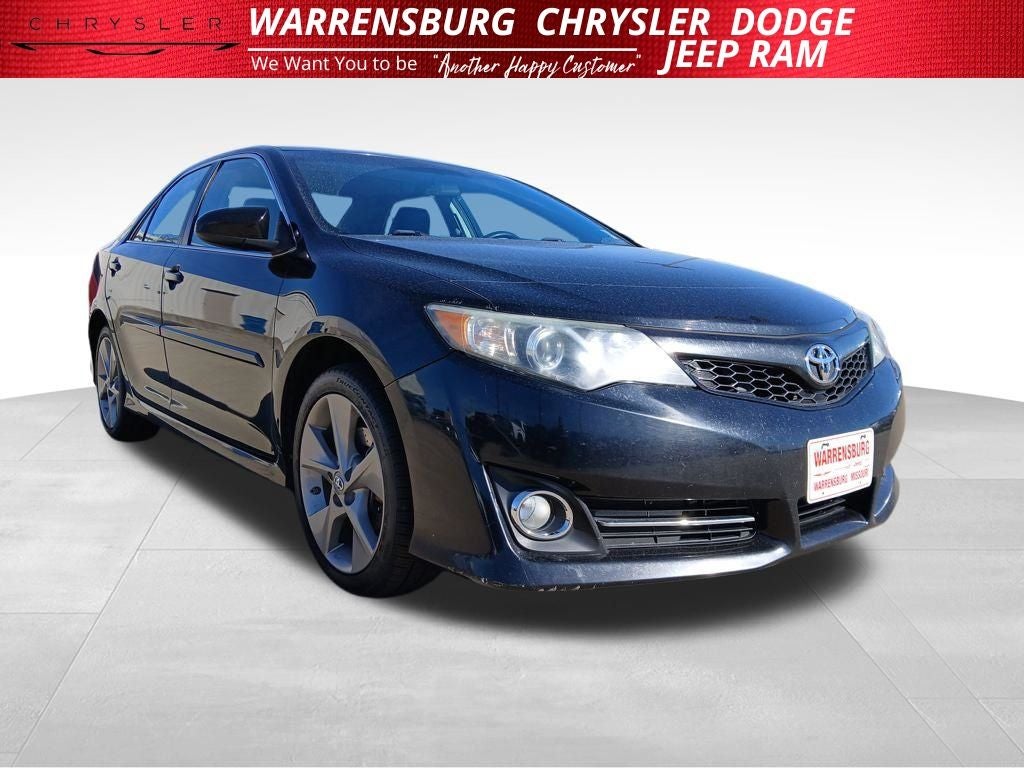 2014 Toyota Camry SE