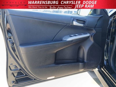 2014 Toyota Camry SE