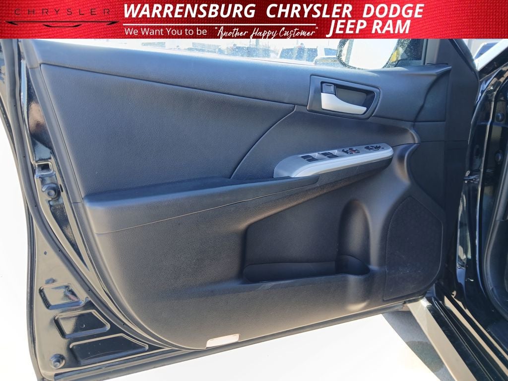 2014 Toyota Camry SE