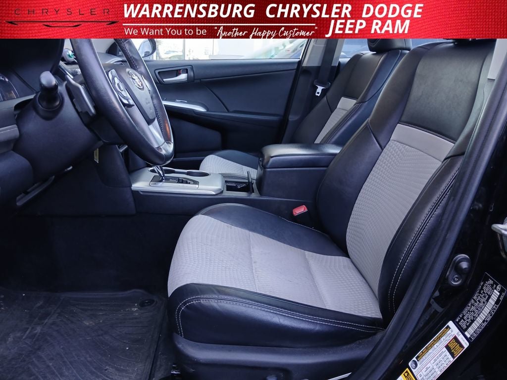 2014 Toyota Camry SE