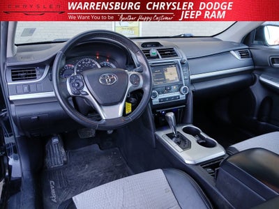 2014 Toyota Camry SE
