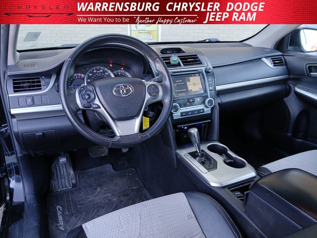 2014 Toyota Camry SE