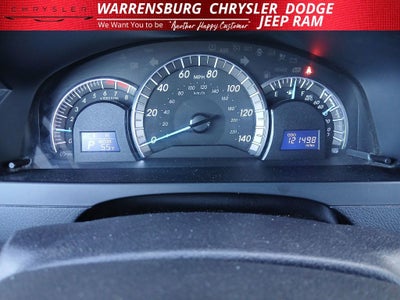 2014 Toyota Camry SE