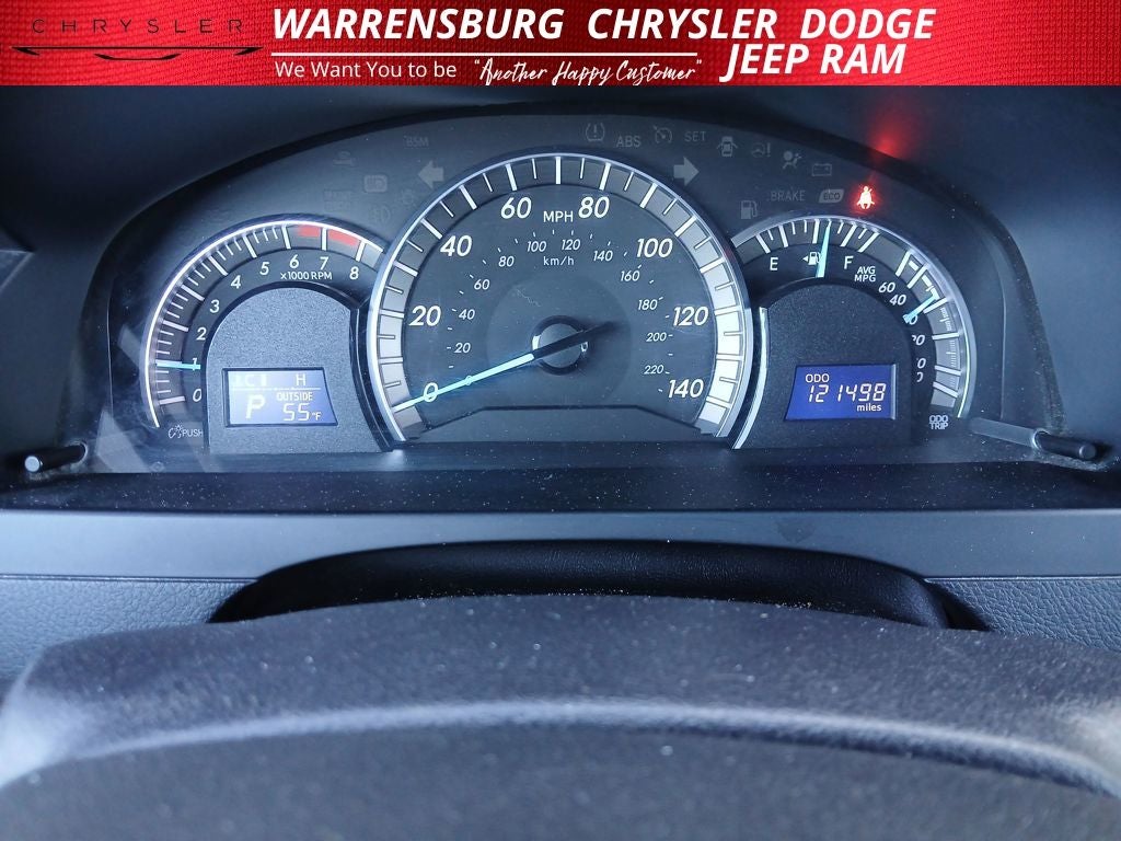 2014 Toyota Camry SE