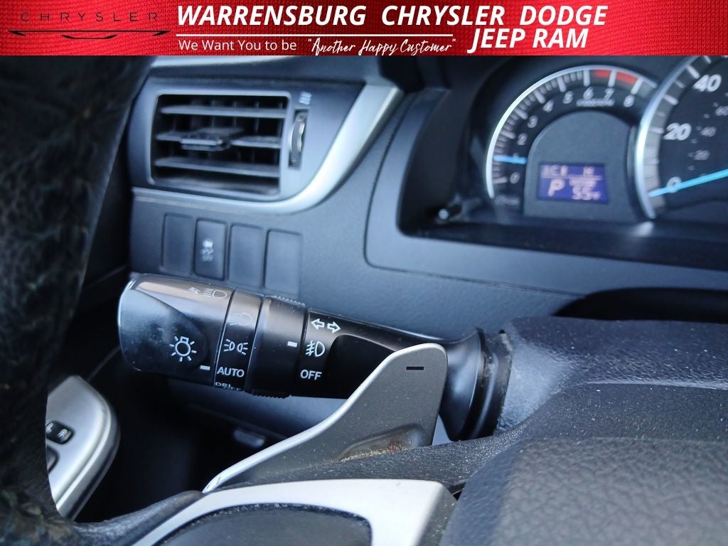 2014 Toyota Camry SE