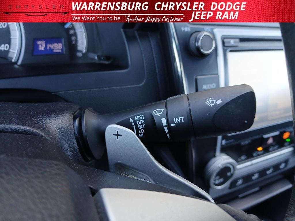 2014 Toyota Camry SE