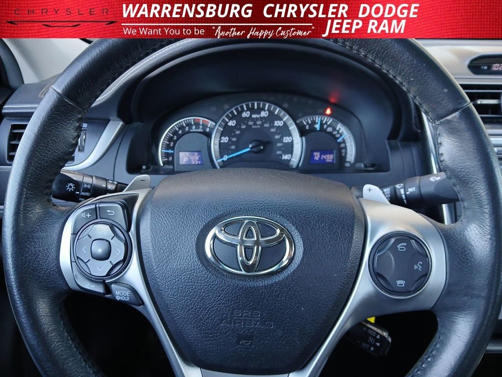 2014 Toyota Camry SE