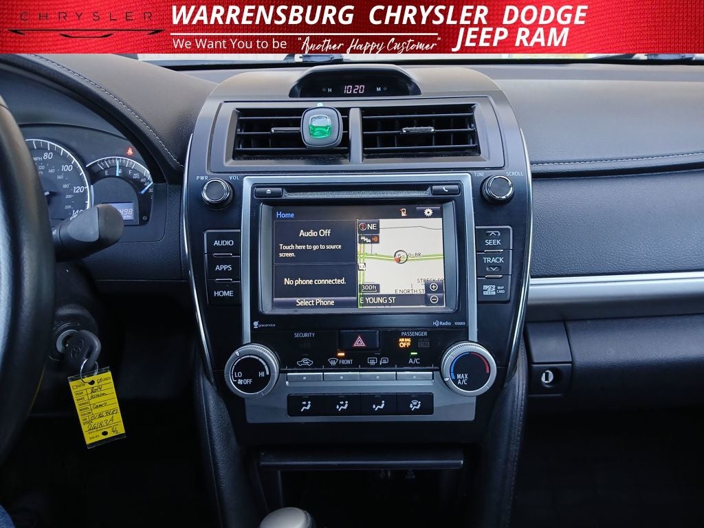 2014 Toyota Camry SE