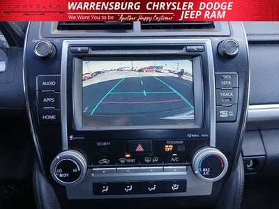 2014 Toyota Camry SE