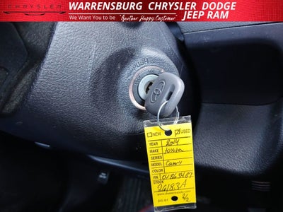 2014 Toyota Camry SE