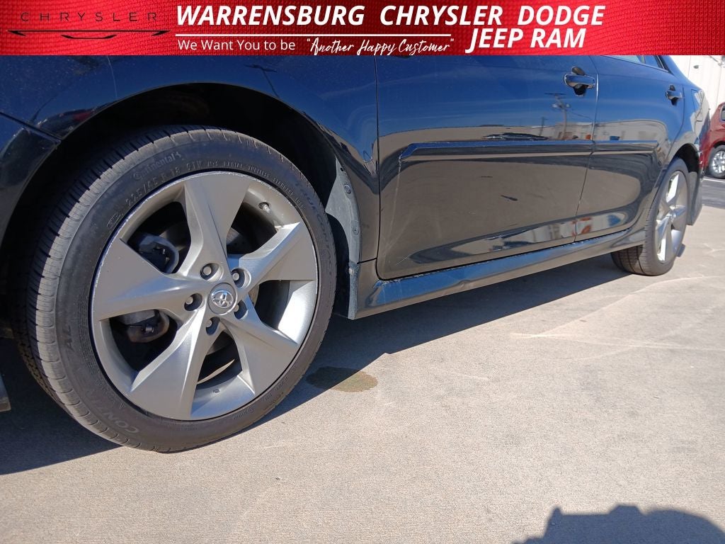 2014 Toyota Camry SE