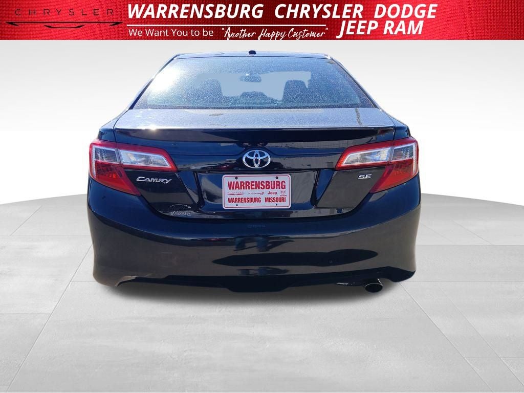 2014 Toyota Camry SE