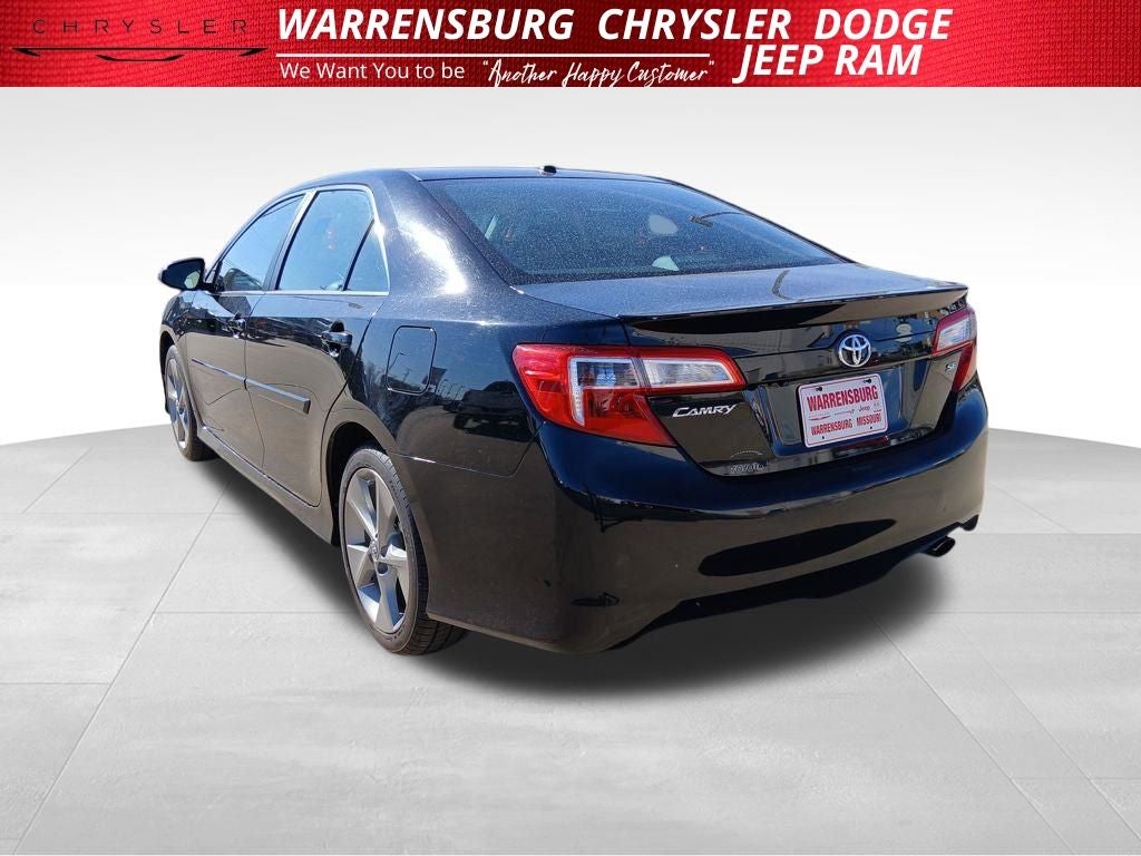 2014 Toyota Camry SE