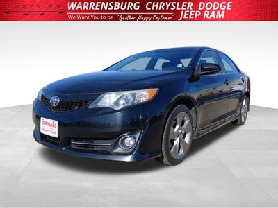 2014 Toyota Camry SE