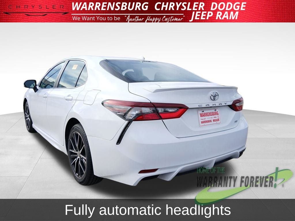 2024 Toyota Camry SE