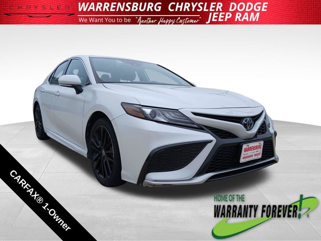 2023 Toyota Camry XSE