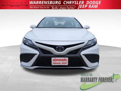 2023 Toyota Camry XSE