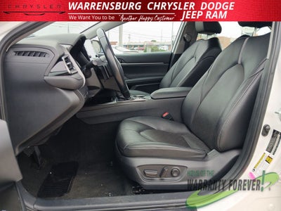 2023 Toyota Camry XSE