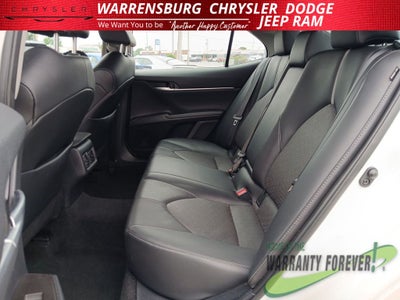 2023 Toyota Camry XSE