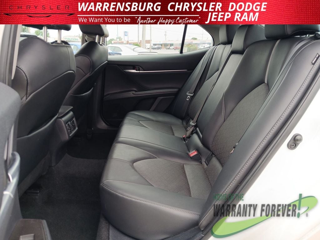 2023 Toyota Camry XSE