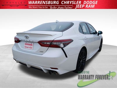 2023 Toyota Camry XSE